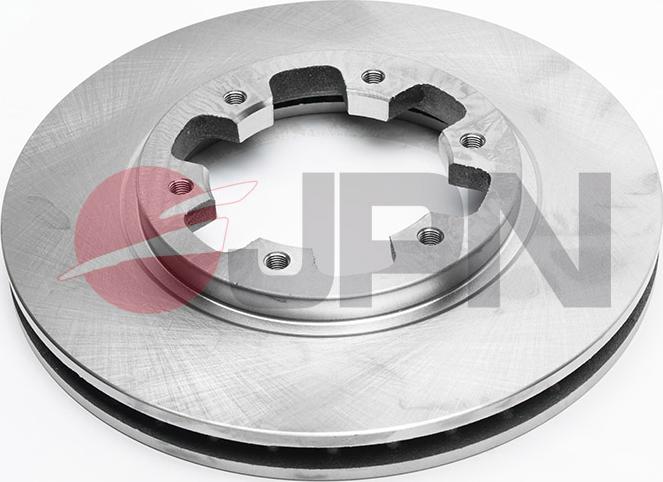 JPN 30H1024-JPN - Bremžu diski www.autospares.lv