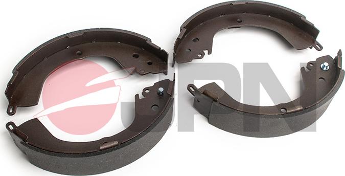 JPN 25H5059-JPN - Bremžu loku komplekts www.autospares.lv