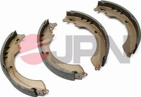 JPN 25H6008-JPN - Brake Shoe Set www.autospares.lv