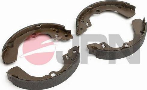 JPN 25H6013-JPN - Bremžu loku komplekts www.autospares.lv