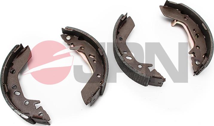 JPN 25H0529-JPN - Brake Shoe Set www.autospares.lv