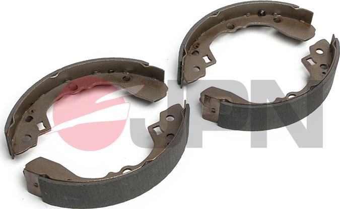 JPN 25H0302-JPN - Bremžu loku komplekts www.autospares.lv