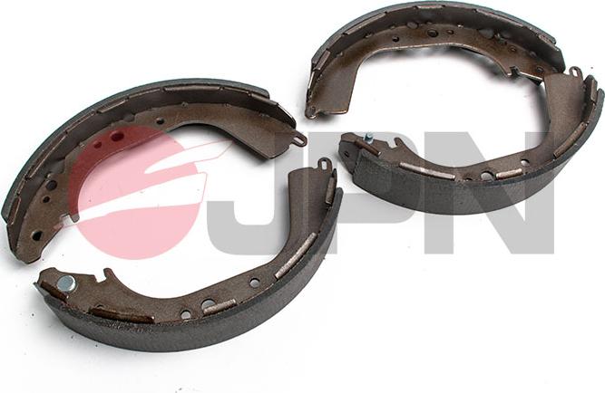 JPN 25H1046-JPN - Brake Shoe Set www.autospares.lv