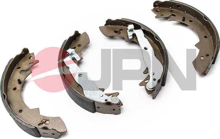 JPN 25H8018-JPN - Brake Shoe Set www.autospares.lv