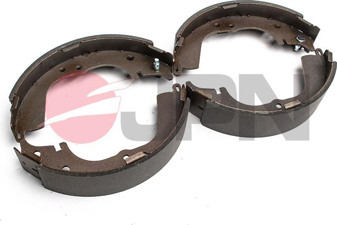 JPN 25H2073-JPN - Brake Shoe Set www.autospares.lv