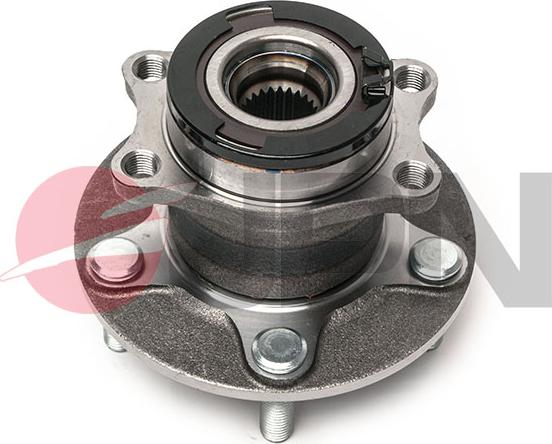 JPN 20L5055-JPN - Wheel hub, bearing Kit www.autospares.lv