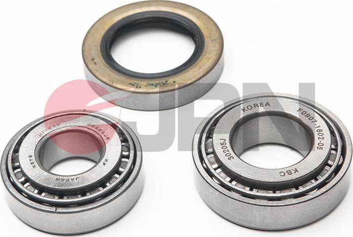 JPN 20L0009-JPN - Wheel hub, bearing Kit www.autospares.lv