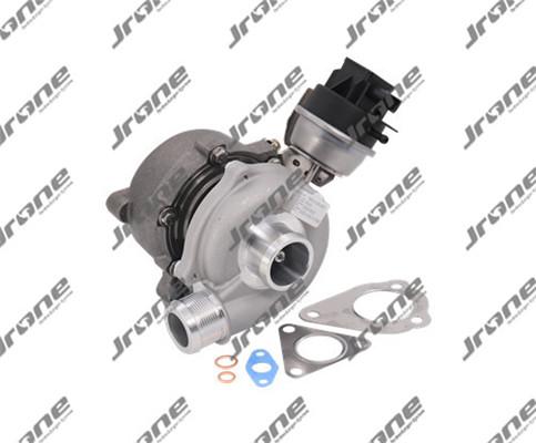 Jrone 8B43-300-640-0001 - Турбина, компрессор www.autospares.lv