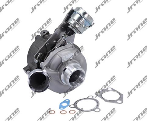 Jrone 8B43-300-641-0001 - Турбина, компрессор www.autospares.lv