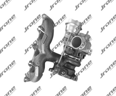 Jrone 8B03-40M-758-0001 - Kompresors, Turbopūte www.autospares.lv