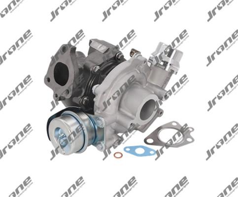 Jrone 8B38-300-C34-0001 - Турбина, компрессор www.autospares.lv