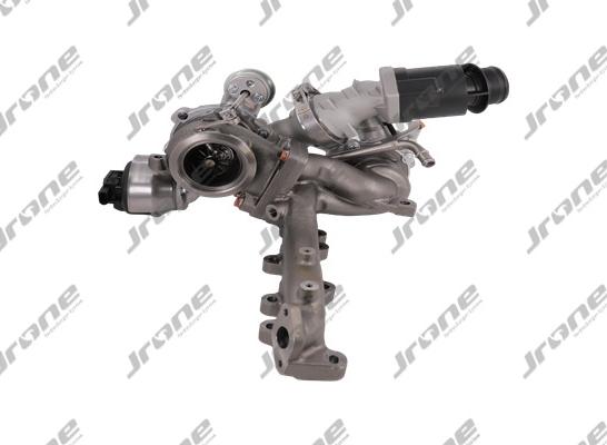 Jrone 8B2S-200-780 - Kompresors, Turbopūte autospares.lv