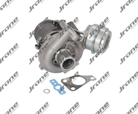 Jrone 8G12-400-844-0001 - Турбина, компрессор www.autospares.lv