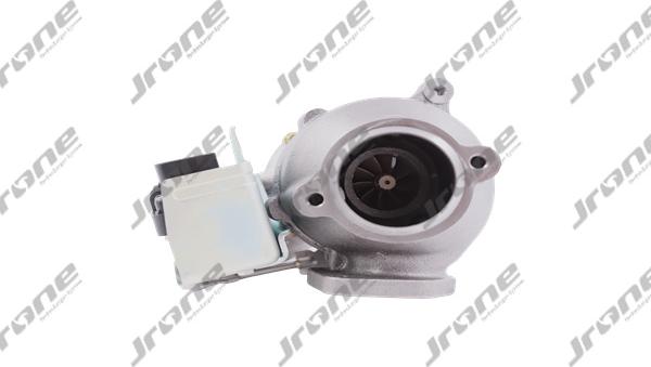 Jrone 8G17-300-465 - Турбина, компрессор www.autospares.lv