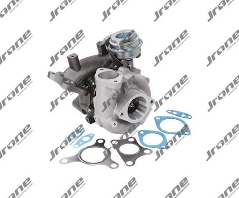 Jrone 8G20-300-672-0001 - Турбина, компрессор www.autospares.lv