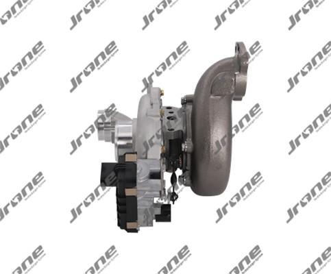 Jrone 8G20-300-788-0001 - Турбина, компрессор www.autospares.lv