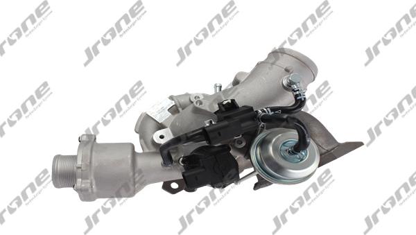 Jrone 8I05-40M-M48 - Турбина, компрессор www.autospares.lv