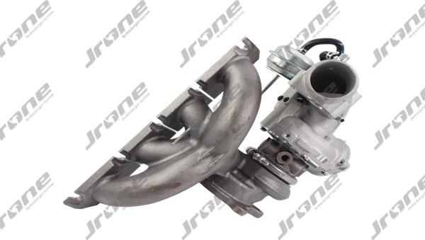 Jrone 8I05-40M-M48 - Турбина, компрессор www.autospares.lv