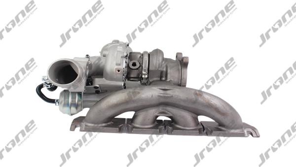 Jrone 8I05-40M-M48 - Турбина, компрессор www.autospares.lv