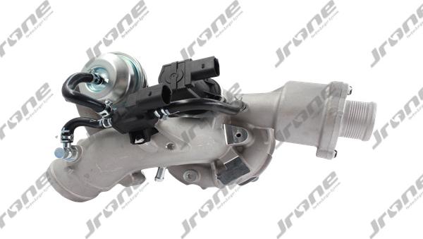 Jrone 8I05-40M-M48 - Турбина, компрессор www.autospares.lv