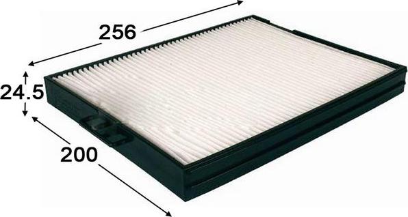 JS Asakashi AC9309 - Filter, interior air www.autospares.lv