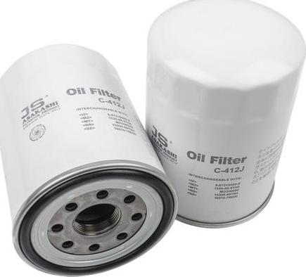 Ashuki M001-25I - Oil Filter www.autospares.lv