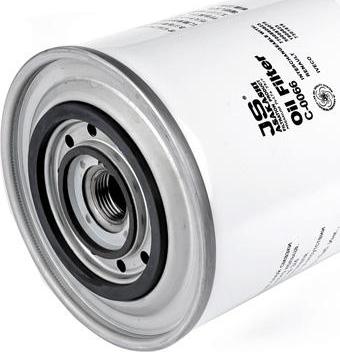 JS Asakashi C0066 - Oil Filter www.autospares.lv