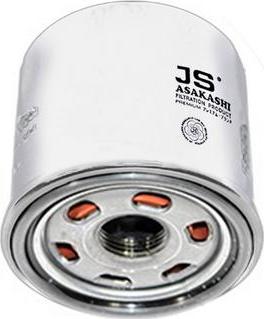 JS Asakashi C118J - Oil Filter www.autospares.lv