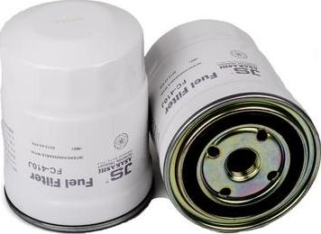 JS Asakashi FC410J - Fuel filter www.autospares.lv