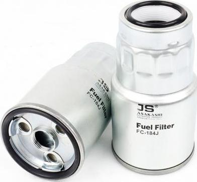 JS Asakashi FC184J - Fuel filter www.autospares.lv