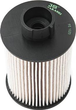 JS Asakashi FE1020 - Fuel filter www.autospares.lv