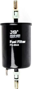 JS Asakashi FS9644 - Fuel filter www.autospares.lv