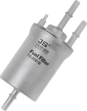 JS Asakashi FS0061B - Degvielas filtrs www.autospares.lv