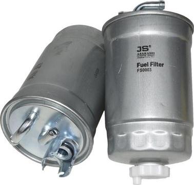 JS Asakashi FS0003 - Fuel filter www.autospares.lv