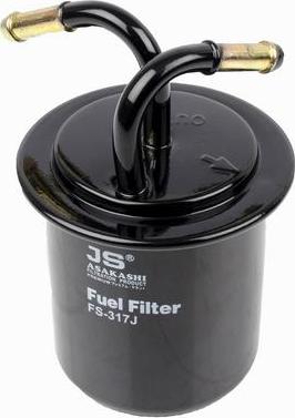 JS Asakashi FS317J - Fuel filter www.autospares.lv