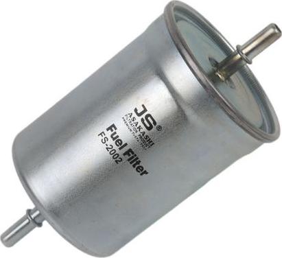 JS Asakashi FS2002 - Fuel filter www.autospares.lv