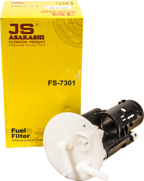 JS Asakashi FS7301 - Fuel filter www.autospares.lv