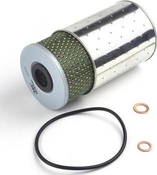 JS Asakashi OE9600 - Oil Filter www.autospares.lv