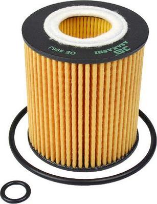 JS Asakashi OE406J - Oil Filter www.autospares.lv