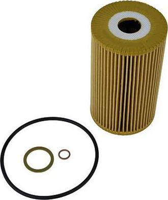 JS Asakashi OE0009 - Eļļas filtrs www.autospares.lv