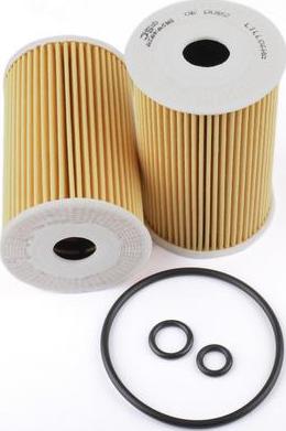 JS Asakashi OE0082 - Oil Filter www.autospares.lv