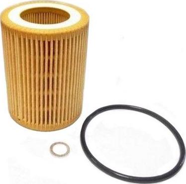 JS Asakashi OE0138 - Eļļas filtrs www.autospares.lv