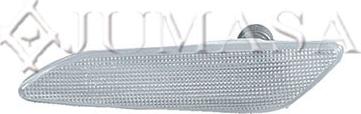 Jumasa 44010121 - Pagrieziena signāla lukturis www.autospares.lv