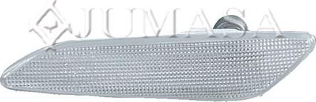 Jumasa 44020121 - Pagrieziena signāla lukturis www.autospares.lv