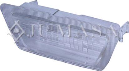 Jumasa 46043060 - Numurzīmes apgaismojuma lukturis www.autospares.lv