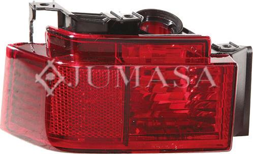 Jumasa 42453005 - Aizm. miglas lukturi www.autospares.lv