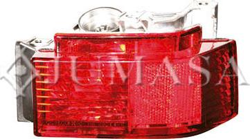 Jumasa 42433005 - Aizm. miglas lukturi www.autospares.lv