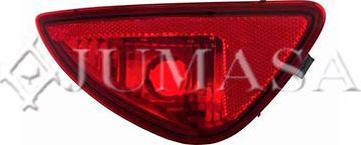 Jumasa 42524060 - Aizm. miglas lukturi www.autospares.lv