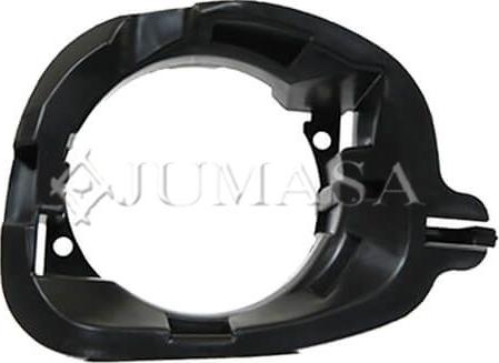 Jumasa 47011295 - Kronšteins, Miglas lukturis www.autospares.lv