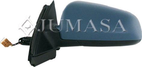 Jumasa 54530433 - Outside Mirror www.autospares.lv